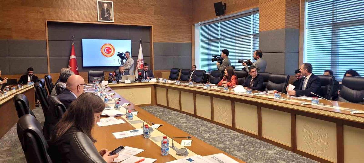 TBMM Komisyonu Okul Olayları ve Dijital Riskleri 4. Kez Görüştü