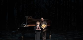 'Opera Studio' konser serisinin sezon finali yapıldı