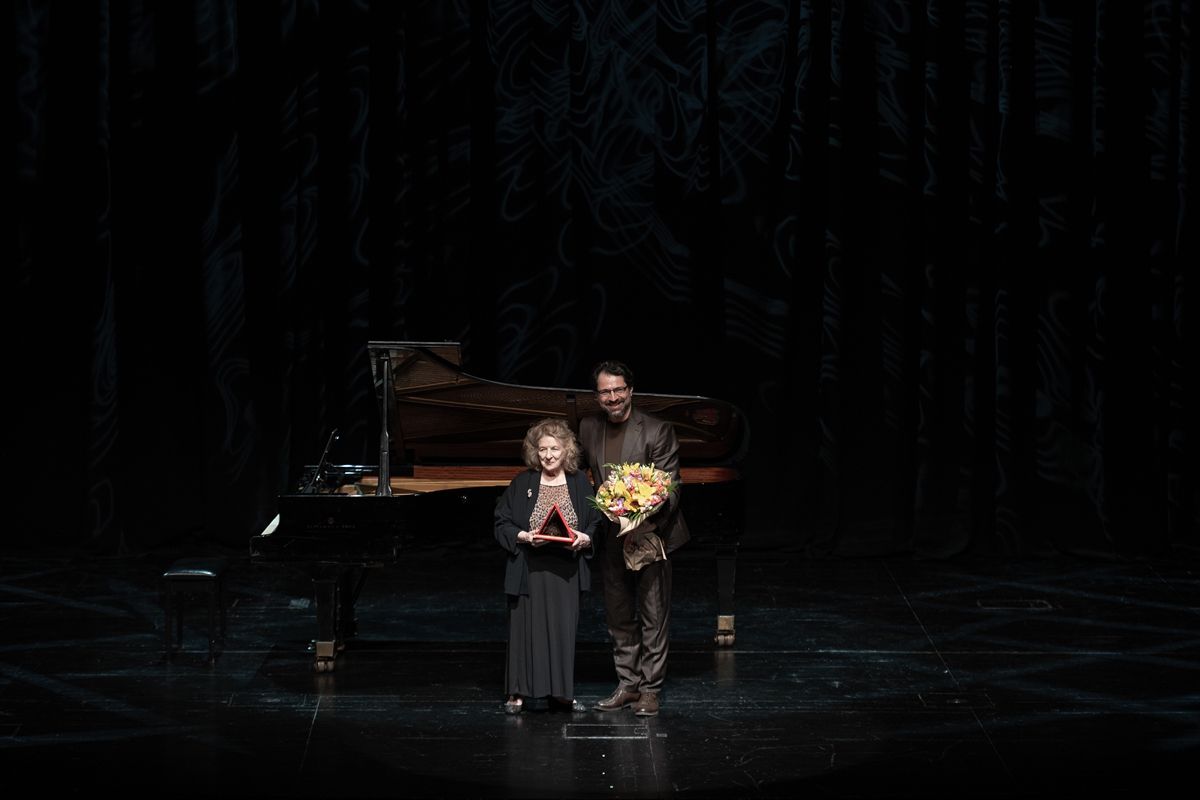 'Opera Studio' konser serisinin sezon finali yapıldı