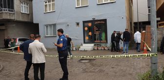 Ordu'da iş yerine düzenlenen silahlı saldırıda 1 kişi yaralandı