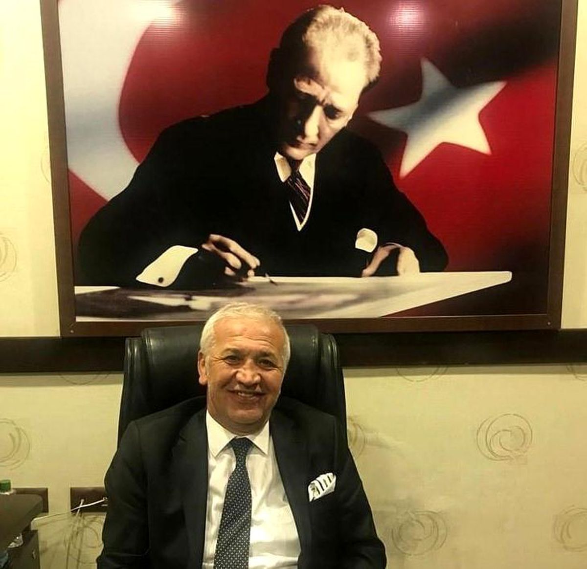 Palen Doğalgaz'a 'iade' tepkisi