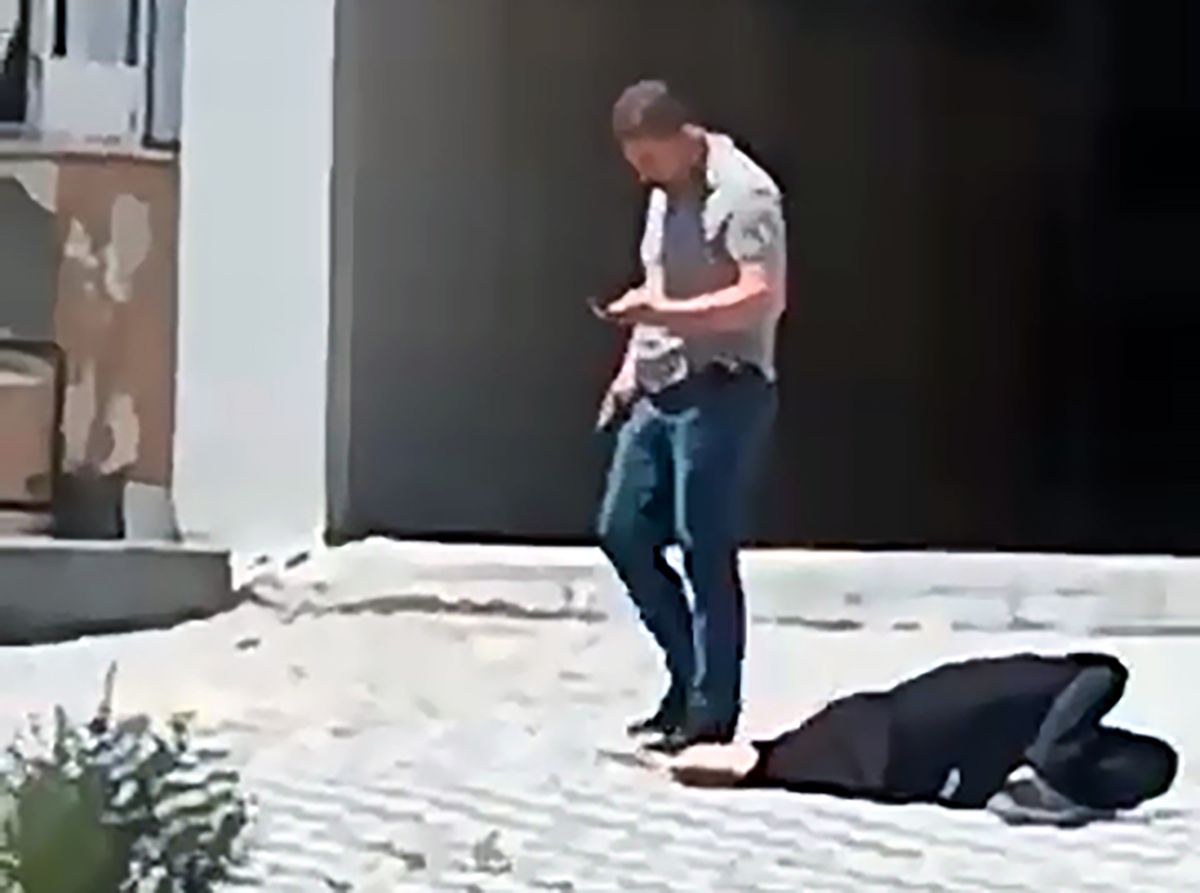 Para isteyen oğlunu çıkan tartışmada öldürdü, cesedinin başında polisi bekledi