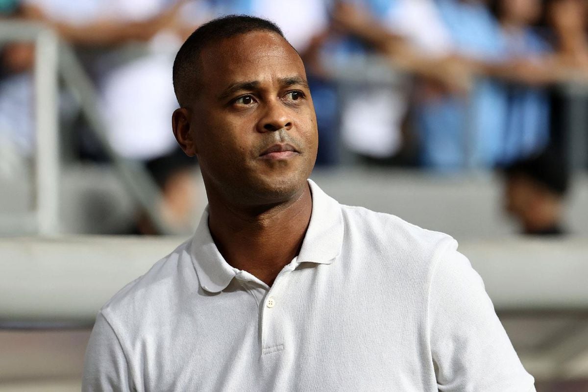 Patrick Kluivert'tan Türkiye için dikkat çekici yorum