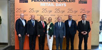 Perakende Günleri'nde sektörün geleceği değerlendirildi