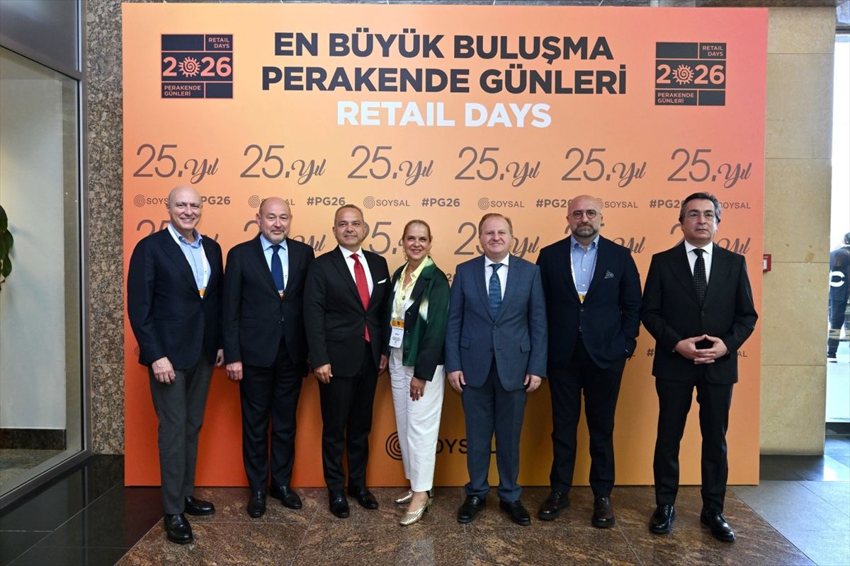Perakende Günleri'nde sektörün geleceği değerlendirildi