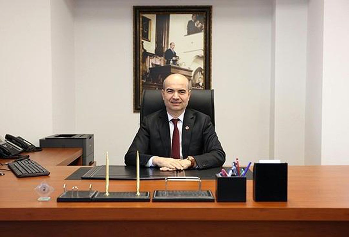 Prof. Dr. Öz, Vergi Konseyi İcra Kurulu üyeliğine seçildi