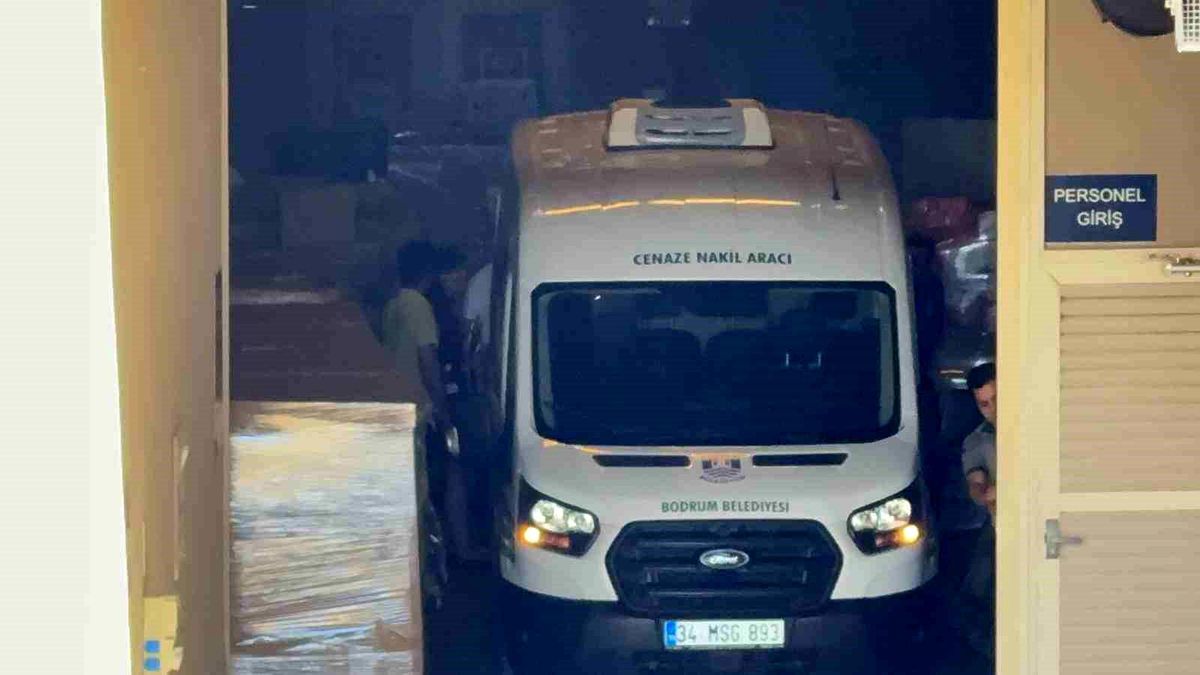 Reha Muhtar'ın naaşı İstanbul'a gönderiliyor