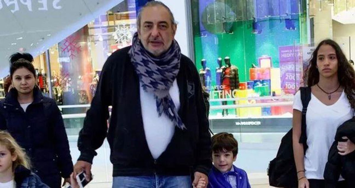 Reha Muhtar'ın çocukları kim? Reha Muhtar çocukları kimden, anneleri kim?