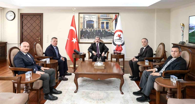 Samsun’da çevre seferberliği: Sıfır atık ve 15 proje masada