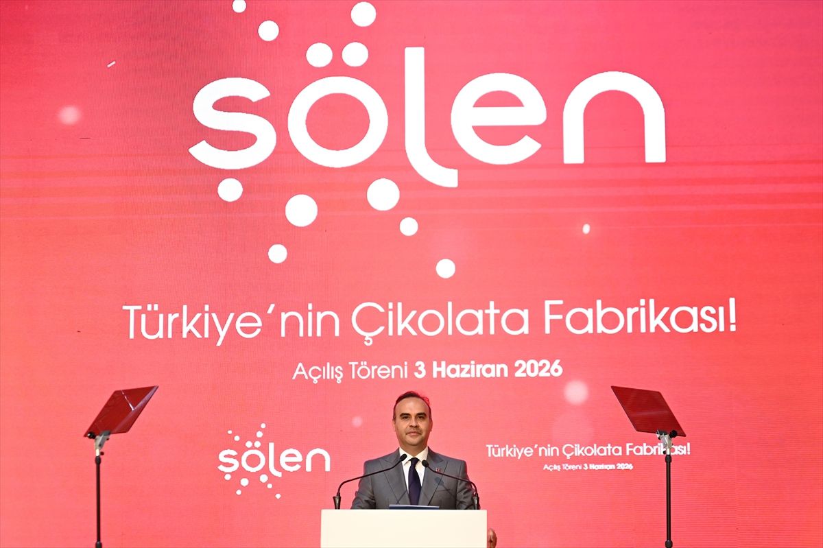 Bakan Kacır: Türkiye'yi katma değerli üretimle hak ettiği konuma taşıyacağız