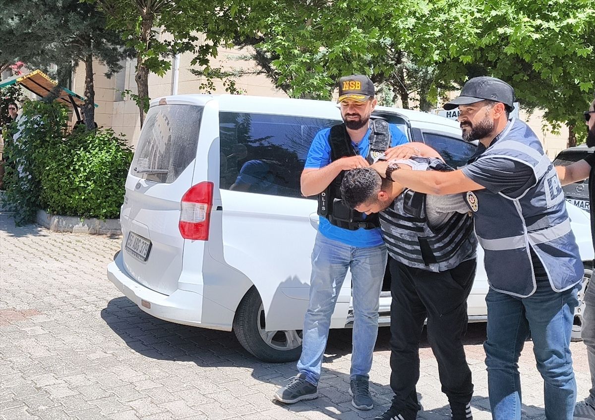 Siirt'te bir kişinin bıçakla öldürülmesine ilişkin yakalanan 4 zanlı tutuklandı
