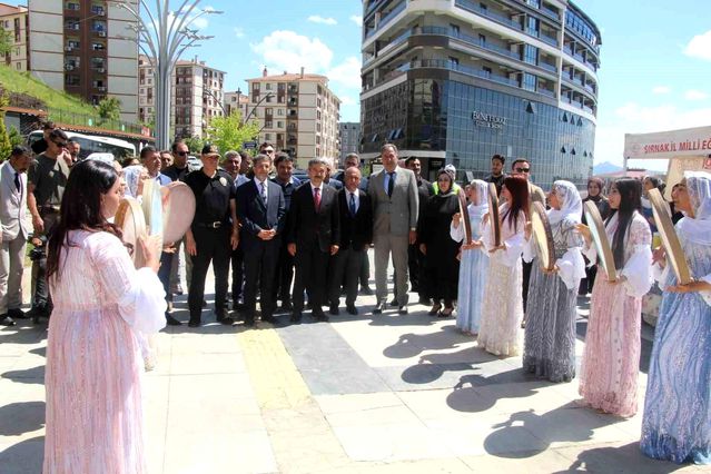 Şırnak'ta 