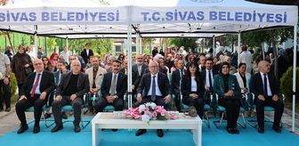 Sivas'ta 'Hayat Boyu Öğrenme Haftası' kapsamında sergi açıldı