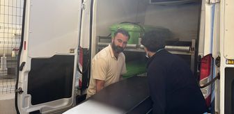 Sivas'ta KKKA hastalığı şüphesiyle tedavi gören kadın hayatını kaybetti