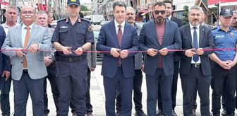 Sorgun'da 'Hayat Boyu Öğrenme Haftası' etkinlikleri başladı
