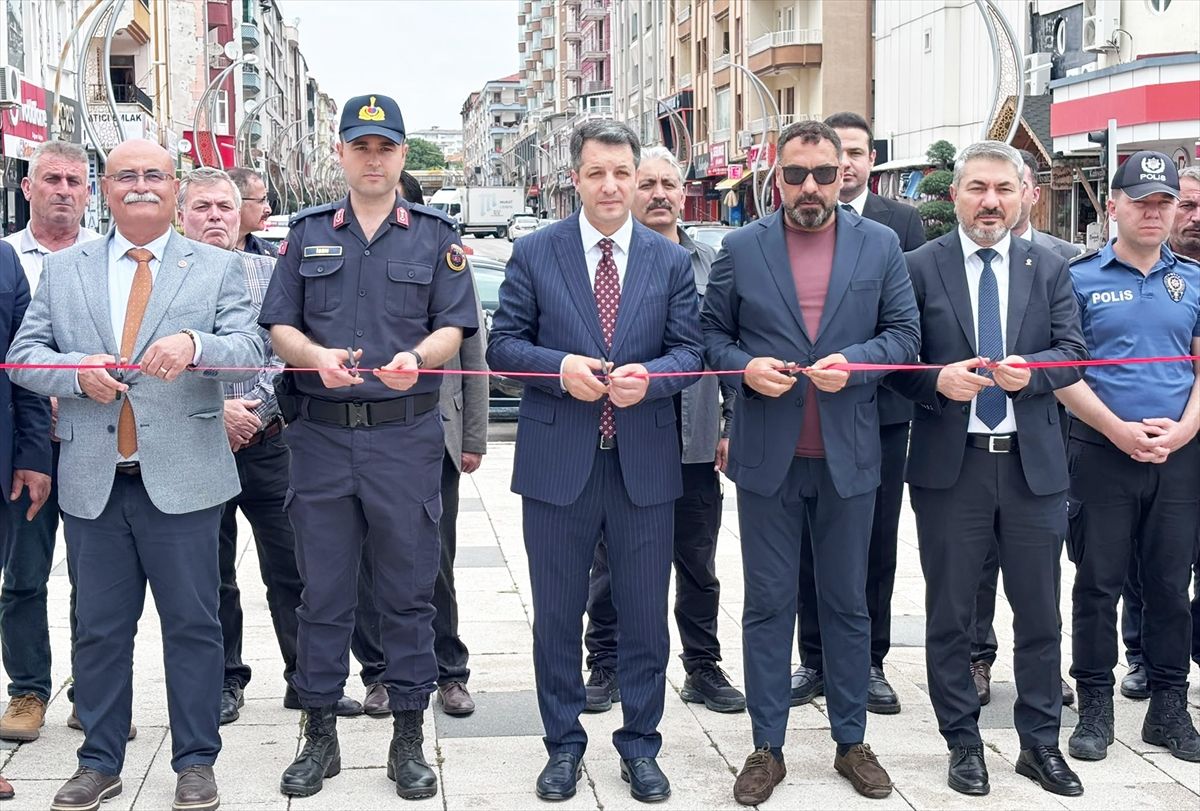 Sorgun'da 'Hayat Boyu Öğrenme Haftası' etkinlikleri başladı