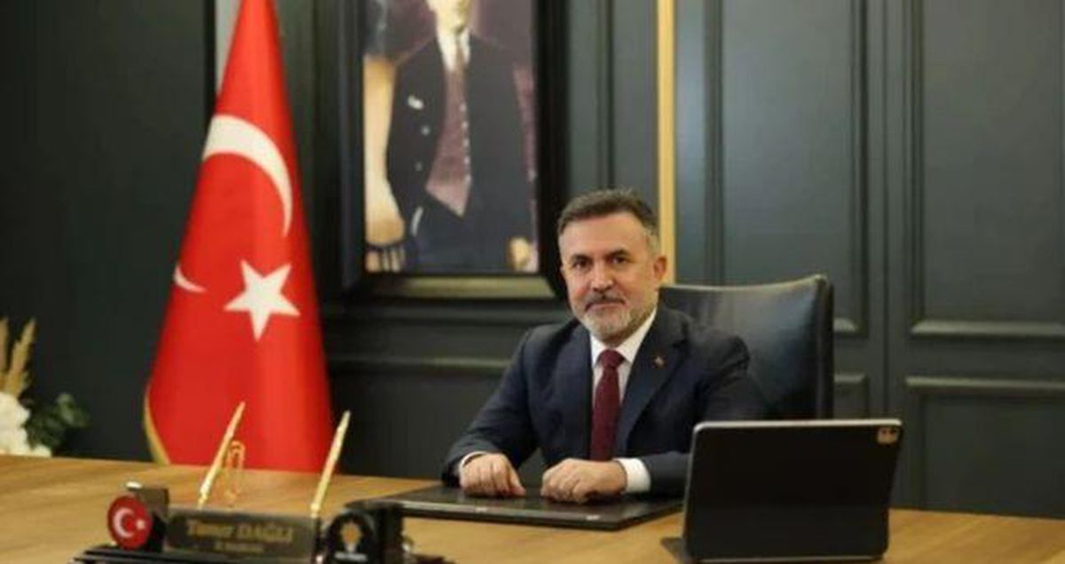 Tamer Dağlı kimdir? AK Parti Adana İl Başkanı Tamer Dağlı neden görevden alındı?