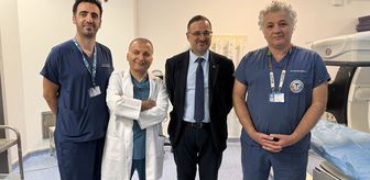 Tekirdağ NKÜ Hastanesi'nde ameliyat sayısı yüzde 40 arttı