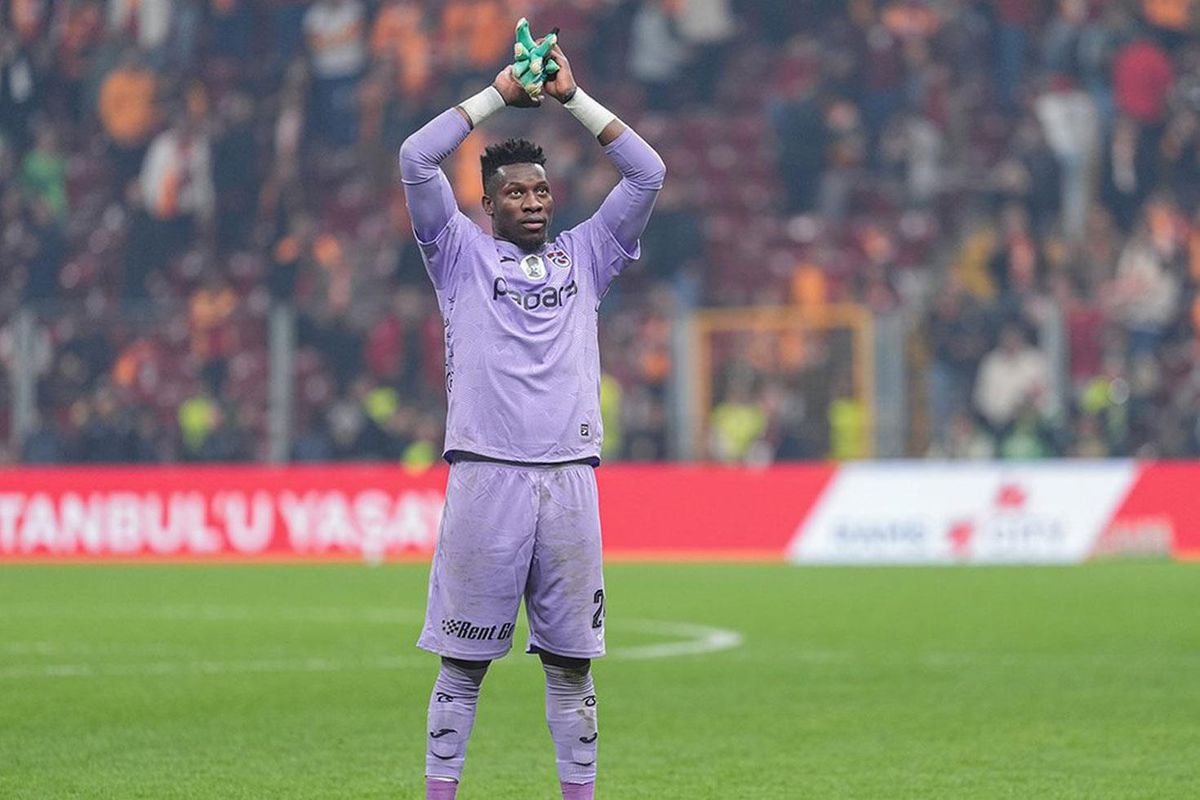 Trabzonspor'dan Onana hamlesi