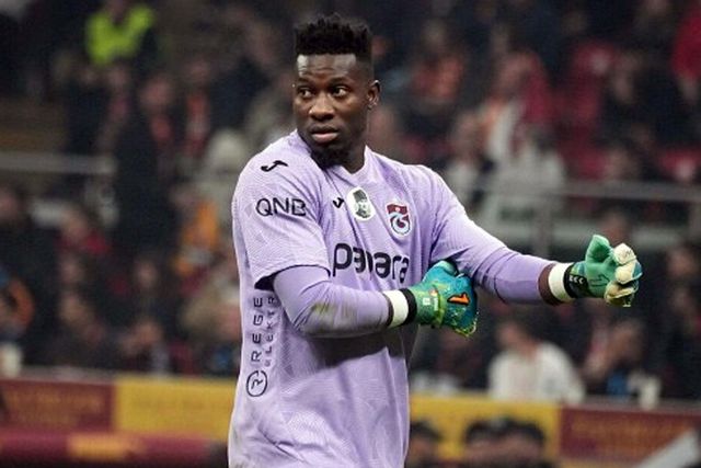Trabzonspor Onana News Image