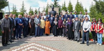 Pertek'te 12 Şehit İçin Anma Programı