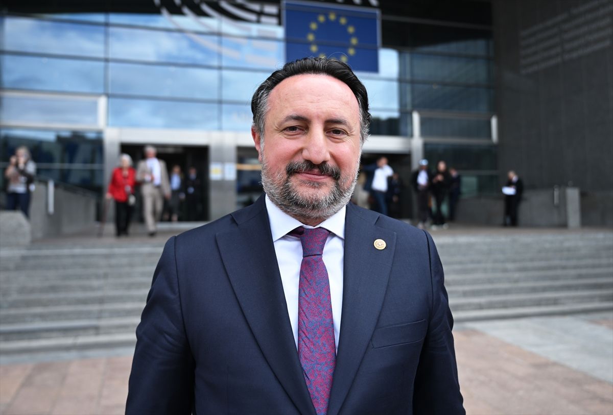 Türkiye-AB Karma Parlamento Komisyonu, AP'de görüşmeler gerçekleştirdi