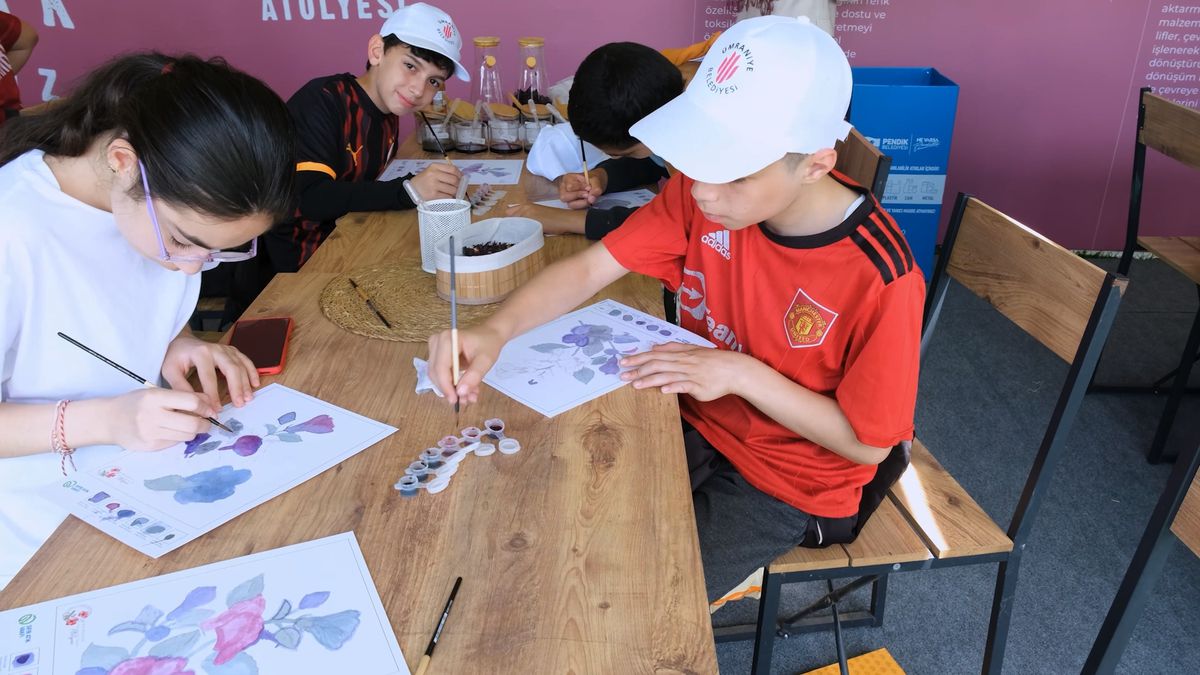 Türkiye Çevre Haftası 'Dünya Bize Emanet' Temasıyla Başladı