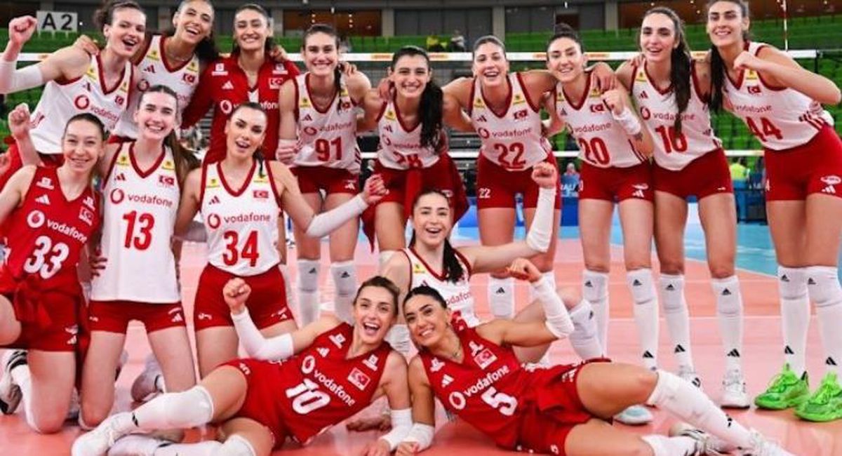 Türkiye Kadın Millî Voleybol Takımı kadrosunda kimler var, 2026 Filenin Sultanları kadrosu tam liste?