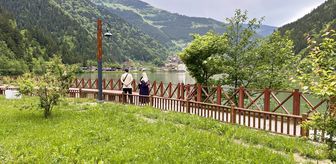 Uzungöl, yeni turizm sezonuna hazır