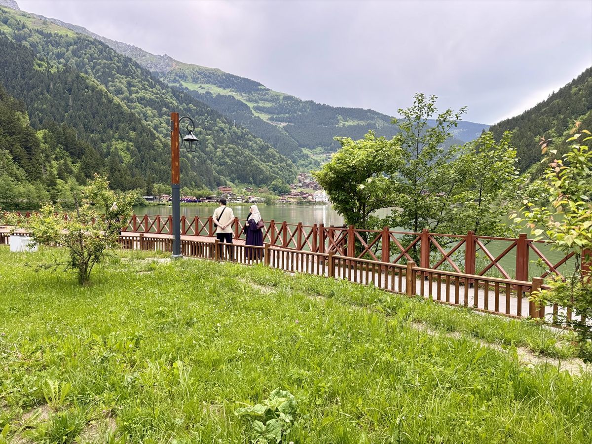 Uzungöl, yeni turizm sezonuna hazır