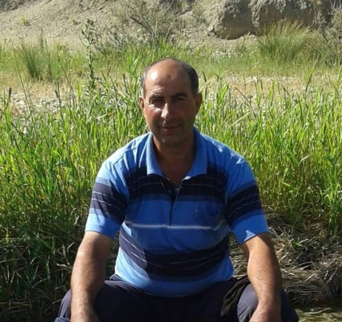 Van'da otomobilin çarptığı baba hayatını kaybetti, oğlu yaralandı