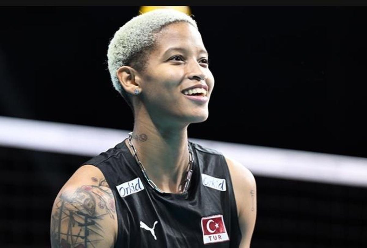 Vargas neden yok, Melissa Vargas nerede, Melissa Vargas voleybol kadın milli takım kadrosuna çağrılmadı mı?