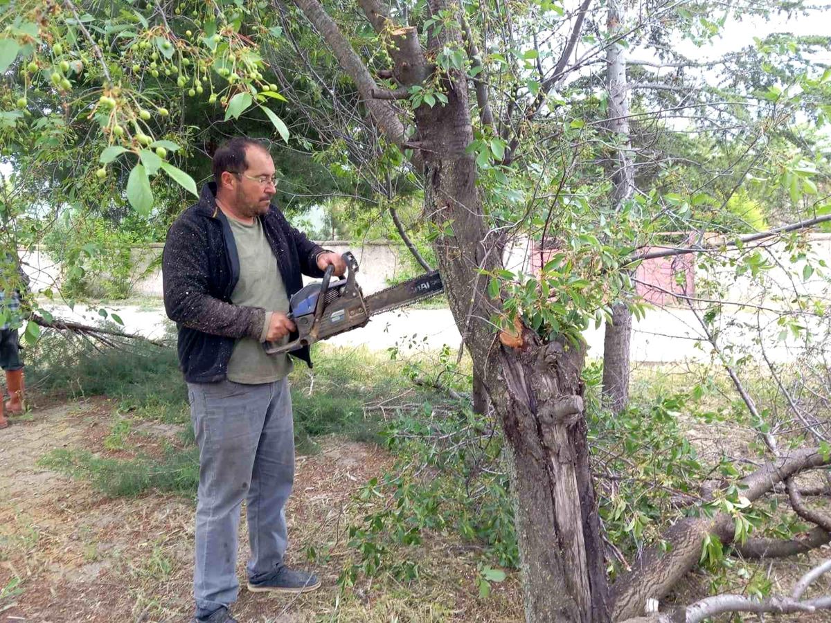 Yarımca Köyü muhtarından örnek davranış
