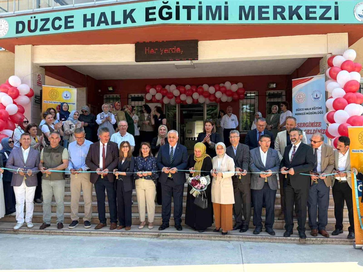13 bin 400 kursiyer katıldı
