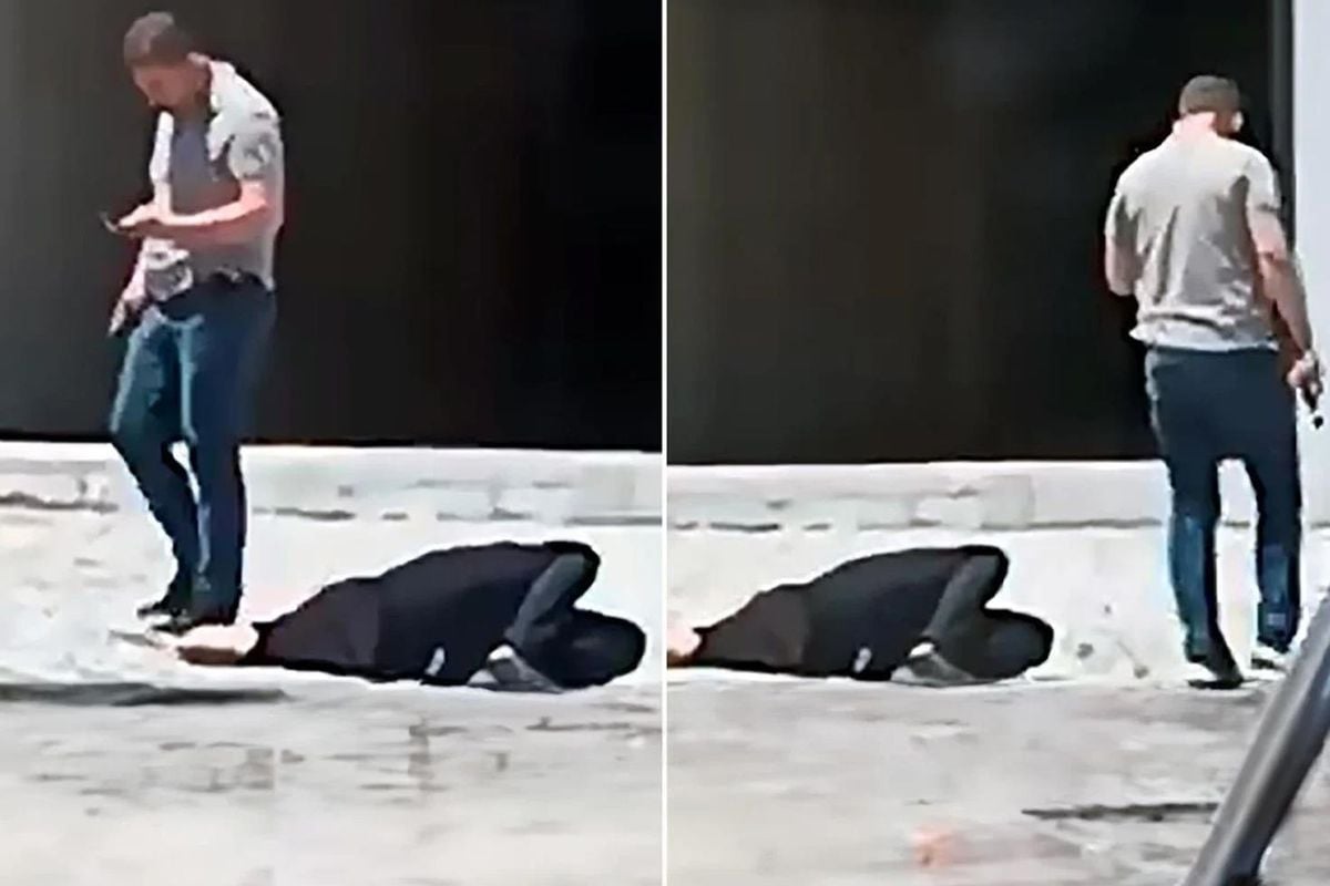 Babasının öldürdüğü genç, geçen yıl orman yangınında kaybolmuş