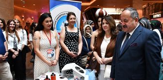 Adana'da 'Hayat Boyu Öğrenme Şenliği' düzenledi