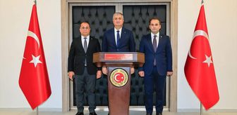 Adana Valisi Mustafa Yavuz, Saimbeyli ilçesini ziyaret etti