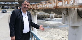 AK Parti'li Başdaş'tan Meles Deltası'ndaki kötü kokuya tepki