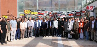 AK Parti Tepebaşı Belediye Meclisi Grup Başkan Vekili Şimşek'ten belediye yönetimine eleştiri