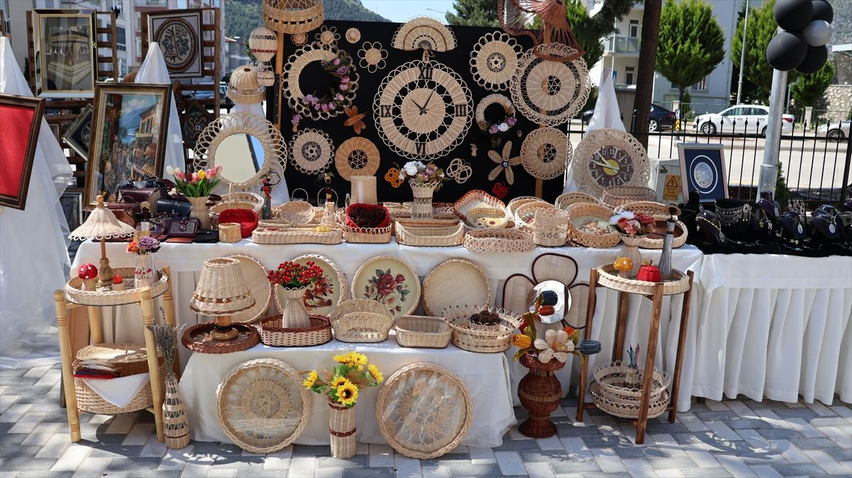 Amasya'da Hayat Boyu Öğrenme Haftası coşkusu