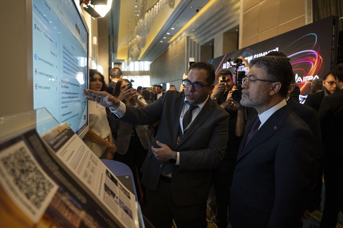 Ankara'da 'AI Tomorrow Summit 2026' etkinliği düzenlendi