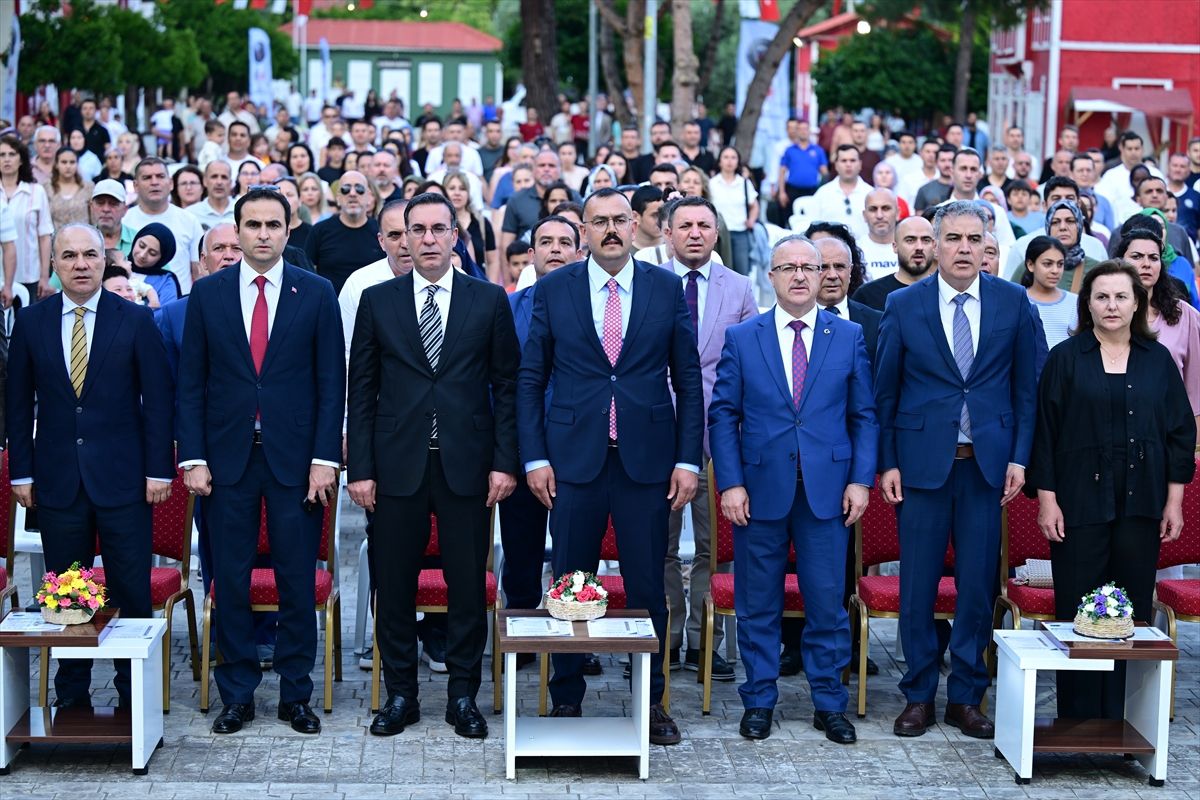 Antalya'da 'Ceza İnfaz Personeli Günü' çeşitli etkinliklerle kutlandı