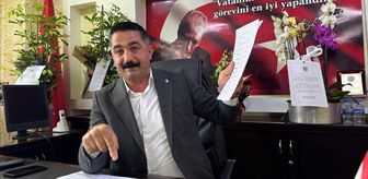 Ardahan ESOB'da devir teslim süreci değerlendirildi