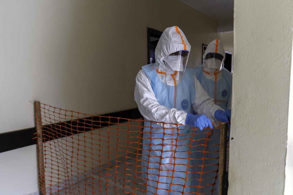 Avustralya, Ebola ile Mücadele Çalışmalarına Maddi Destek Sağlayacak