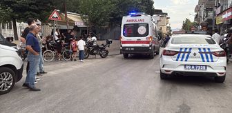Aydın'da çıkan bıçaklı kavgada 1'i polis 5 kişi yaralandı