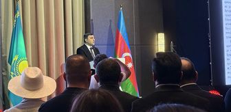 Azerbaycan ile Kazakistan arasında Hazar'ın altından uzanan fiber optik hat devreye alınacak