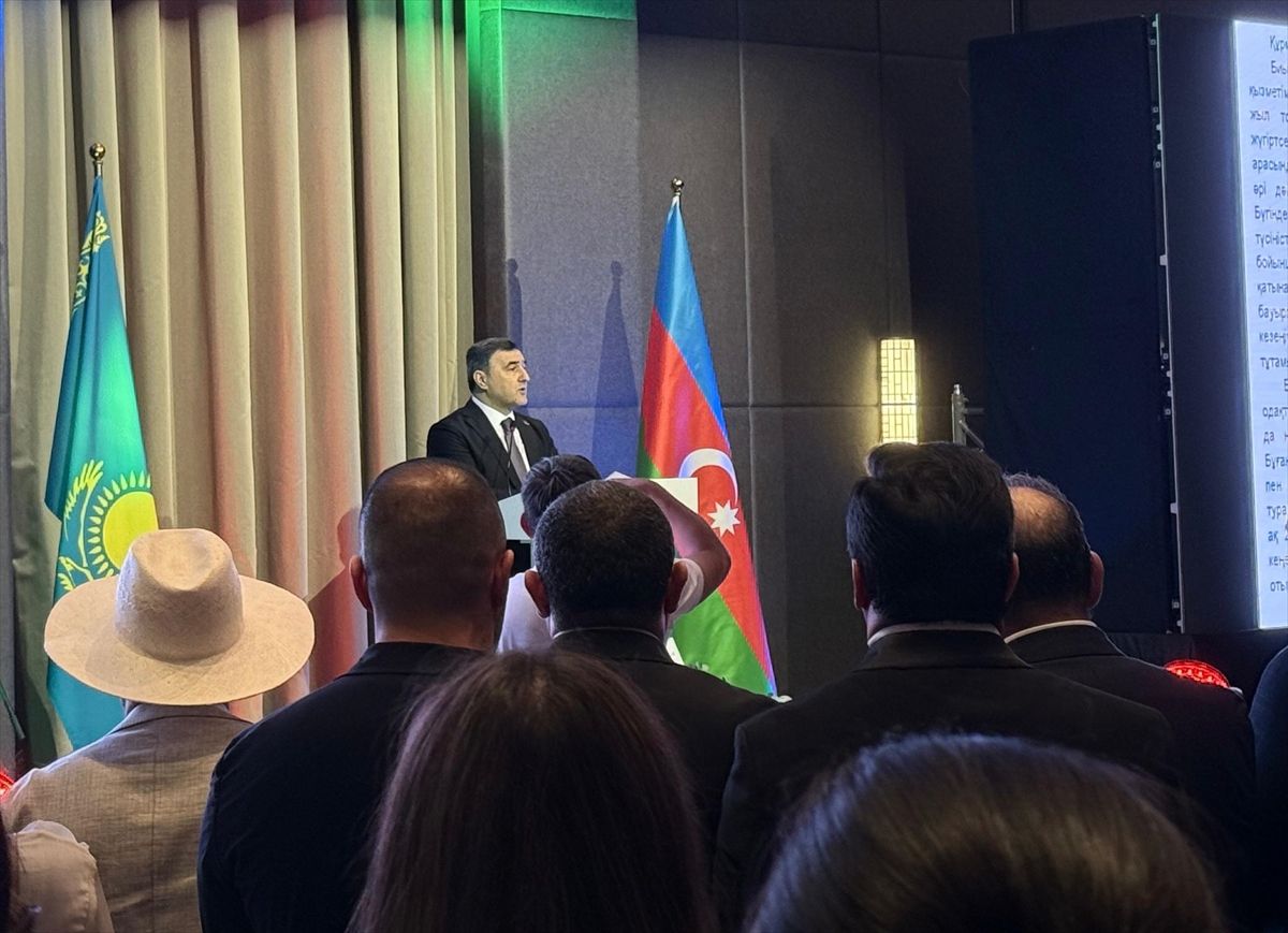 Azerbaycan ile Kazakistan arasında Hazar'ın altından uzanan fiber optik hat devreye alınacak
