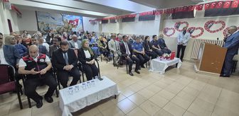 Bahşılı'da Halk Eğitimi Merkezi yıl sonu sergisi açıldı