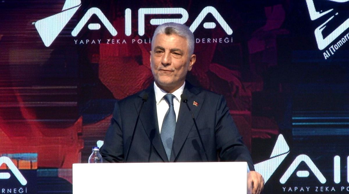 Bakan Bolat: Dış Ticaret Anomali Tespit Sistemi ile olağandışı hareketleri anında tespit ediyoruz