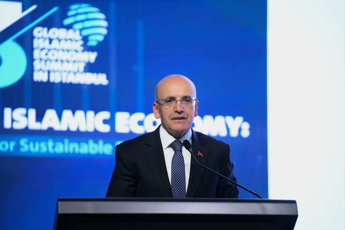 Bakan Şimşek: Enflasyonu düşürmeye kararlıyız